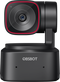 OBSBOT Tiny 2 Lite - PTZ Webcam - 4K 30fps AI Autotracking - Zwart
