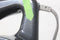 BLACK+DECKER BXVMS600E - Steelstofzuiger - 600W - 3-in-1 functie - 6m snoer - 2,5 kg