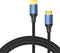 Vention ALGLJ - HDMI 2.1-kabel - 8K 60Hz - Blauw