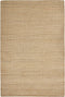 ARAPTEPE - Laagpolig vloerkleed - Beige - 200 x 300 cm - Jute