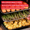 Tefal Easy Fry Multifunction FW556D - Airfryer & Oven - 15L - 2000W - RVS - 9 Automatische Programma's