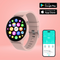 Denver SWC-338RO - Smartwatch - Bellen vanaf pols - Roze