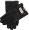 Uunique Lederen Touchscreen Handschoenen - Heren (maat L/XL)