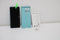 Motorola Edge 60 - Smartphone - 8GB RAM - 256GB opslag - Turquoise