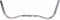 Humpert Stuur Stadsfiets Nsu 22.2 / 550 / 25.4 Mm Chroom