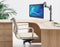 Manhattan 461580 - Bureaumount - Verstelbare hoogte Pivot 90° - Max. 32