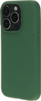 Mobiparts iPhone 15 Pro - Silicone Cover - Soft-touch - Groen