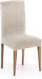 Stoelhoes Eysa ROC Warm wit 50 x 60 x 50 cm 2 Stuks
