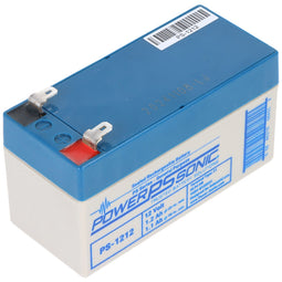 Powersonic PS-1212 - Accu - 12V 1.2Ah - 97x52x43mm
