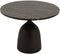 PTMD Patras Side Table Brown Marble