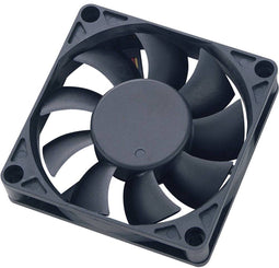 Akasa Auto Thermal Fan 70mm - PC-behuizingsventilator - Temperatuurgestuurd - (1x)