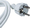 Verlengkabel voor Apple MacBook Netvoeding EU-stekker, 1.8 meter