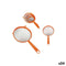 Strainer Quttin Aluminium Plastic 16 cm (24 Stuks)