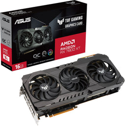 ASUS - TUF Gaming AMD Radeon RX 7800 XT OG OC Edition - Videokaart - 16GB GDDR6 - PCIe 4.0 - 1x HDMI 2.1 - 3x DisplayPort 2.1