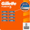 Gillette Fusion 5 - 8 Scheermesjes - Voor Mannen - 8 Stuks