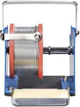 TOOLCRAFT KP-282 Soldeerdraad-dispenser 2-delig (l x b x h) 85 x 77 x 69 mm