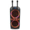 Ibiza COLUMBA - Speakers - Karaoke - Zwart