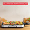 TEFAL CB630D - Elektrische barbecue - Resist+ anti-aanbaklaag - Zwart