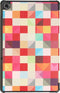 imoshion Tablet Hoes - Geschikt voor Lenovo Tab M10 Plus (3rd gen) - Design Trifold Bookcase - Various Colors