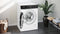 Siemens iQ500 WG44H207NL - Wasmachine - A-20% energiezuinig - 9kg laadvermogen - Home Connect - antiVlekken - smartFinish
