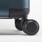 Alumaxx koffer - GRAVITY - aluminium - 4 draaibare wielen - blauw - JU-45189