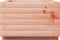 vidaXL - Plantenbak - 40x40x26,5 - cm - massief - douglashout