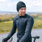 GripGrab - Thermo Windproof Winter Skull Cap - Winddichte Voorzijde - Zwart - Maat S