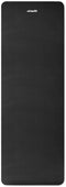 VirtuFit NBR Fitnessmat - Antislip - Schokabsorberend - Zwart - 180 x 60 x 1,5 cm
