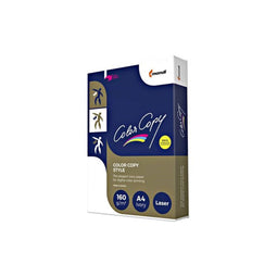 Laserpapier Color Copy style A4 160gr naturel 250vel - 5 stuks