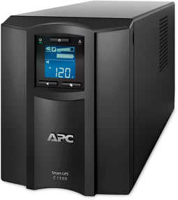 APC Smart-UPS C SMC1500IC - UPS 1500VA LCD met SmartConnect - 900W