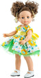 Paola Reina Pop Soy Tu Emily zomer (42cm)