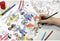 Info tekenrol - Creative - hulpdiensten - 30cm x 4m - IN-8725-08-B