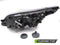 Koplamp rechts - CITROEN C4 2004-2008 hatchback/coupe - TYC - chroom