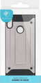iMoshion Hoesje Geschikt voor Huawei Y6 (2019) / Y6S Hoesje - iMoshion Rugged Xtreme Backcover - Grijs