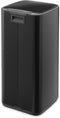 Brabantia Bo Pedaalemmer - 30 liter - Soft-close - Matt Black