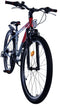 Volare XC Race - Kinderfiets 26 inch - 21 versnellingen - Grijs/Rood
