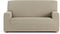 Bankbedekking Eysa TROYA Lichtbruin 70 x 110 x 170 cm