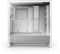 NZXT H5 Flow - Mid-Tower Behuizing - Verbeterde luchtstroom en GPU-koeling - Wit (2024)