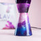 Fisura Lavalamp - Glitterlamp Rocket Galaxy glitter