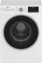 Beko B5WFU58415W - Wasmachine Voorlader 8 kg 1400 RPM - Stoomwassen - Wit