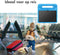 iMoshion Tablet Hoes Kinderen Geschikt voor iPad Mini 4 (2015) (2015) / iPad Mini 5 (2019) - iMoshion Kidsproof Backcover met handvat - Blauw