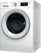 Whirlpool FFWDB 976258 SV EE - Was-droogcombinatie 9kg - 6th SENSE technologie - Wit