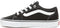 Vans WM Filmore Decon - Lage sneakers - ComfyCush demping - Black/True White - Maat 40