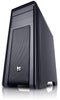 NOX Hummer ZX - Midi-Toren - 3 ventilators - Zwart