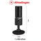 Xeca USB Microfoon - Gaming & Streaming - Noise Cancelling & Shock Mount - Zwart