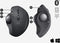 Logitech MX Ergo - Draadloze Trackball Muis - Ergonomisch ontwerp - Zwart