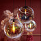 Light & Living Hanglamp Medina - Multicolor Glas - Ø40cm - Modern - Hanglampen Eetkamer, Slaapkamer, Woonkamer
