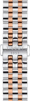 Tissot Carson Premium Powermatic 80 T1224072203101 - Polshorloge - Automatisch - Staal - Ø 40 mm