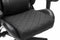 Gamestoel Classic - bureaustoel - stof bekleding - zwart