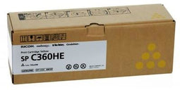 Ricoh SP C360DNw - Toner - Zwart